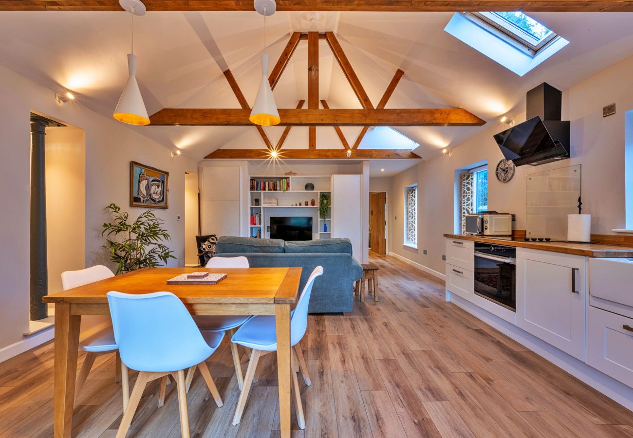 Cottage in Ewerby - The Asparagus Shed