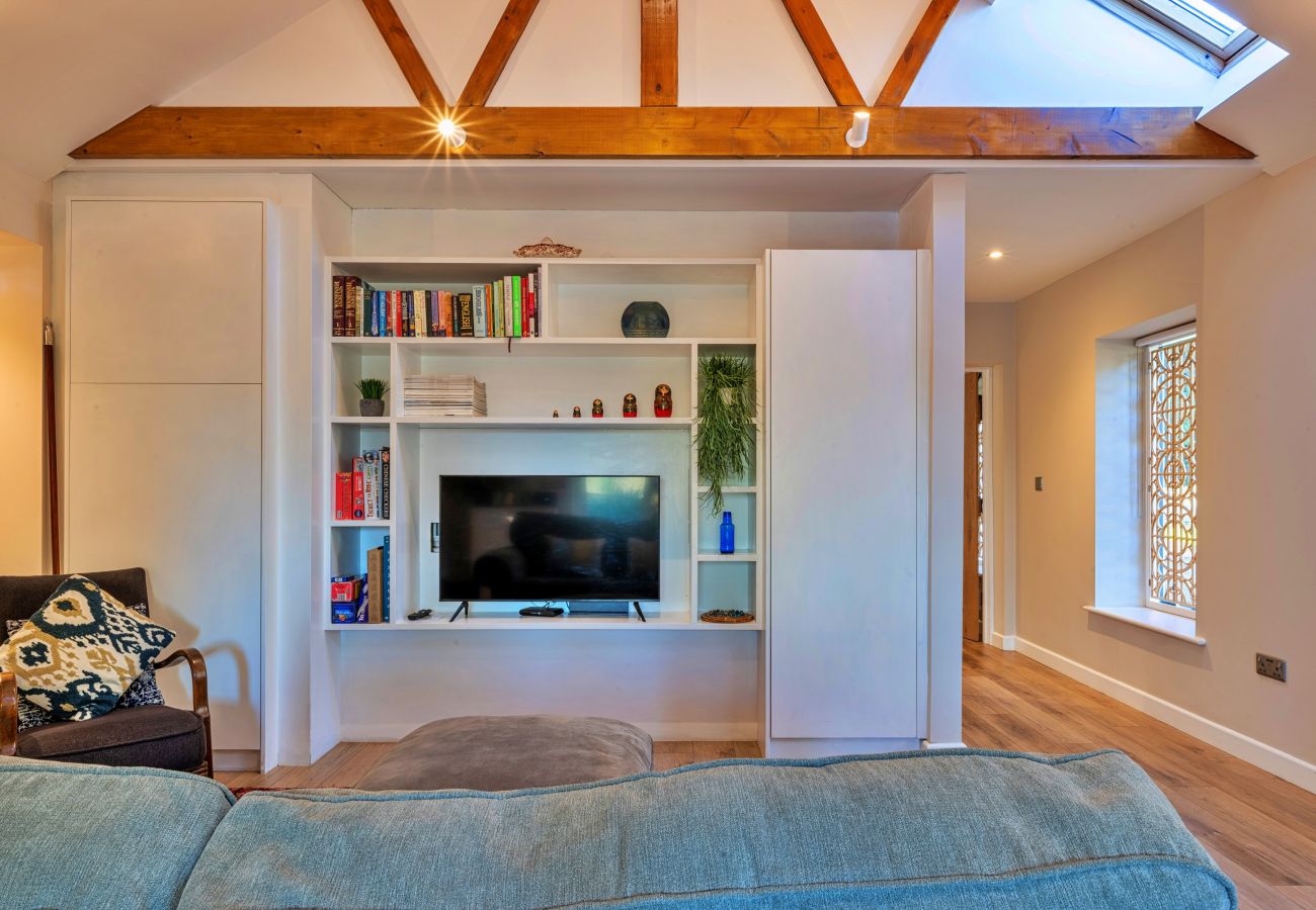 Cottage in Ewerby - The Asparagus Shed