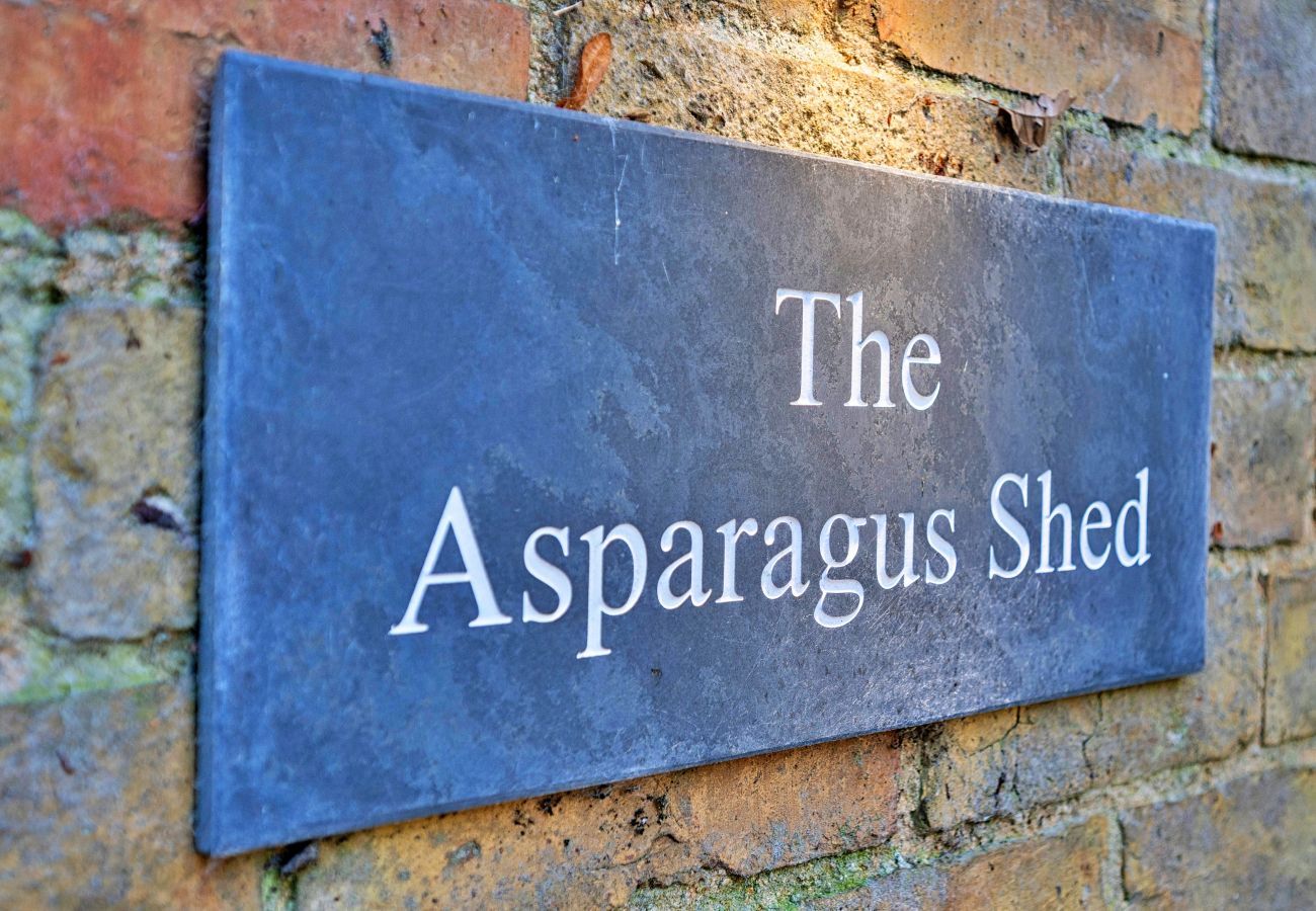 Cottage in Ewerby - The Asparagus Shed