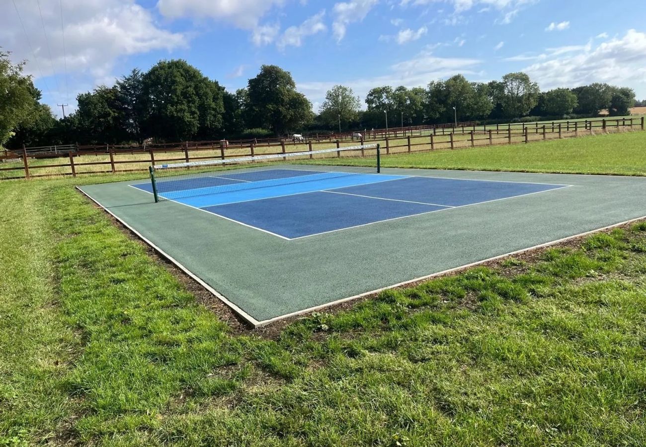 Cottage in Ewerby - The Asparagus Shed