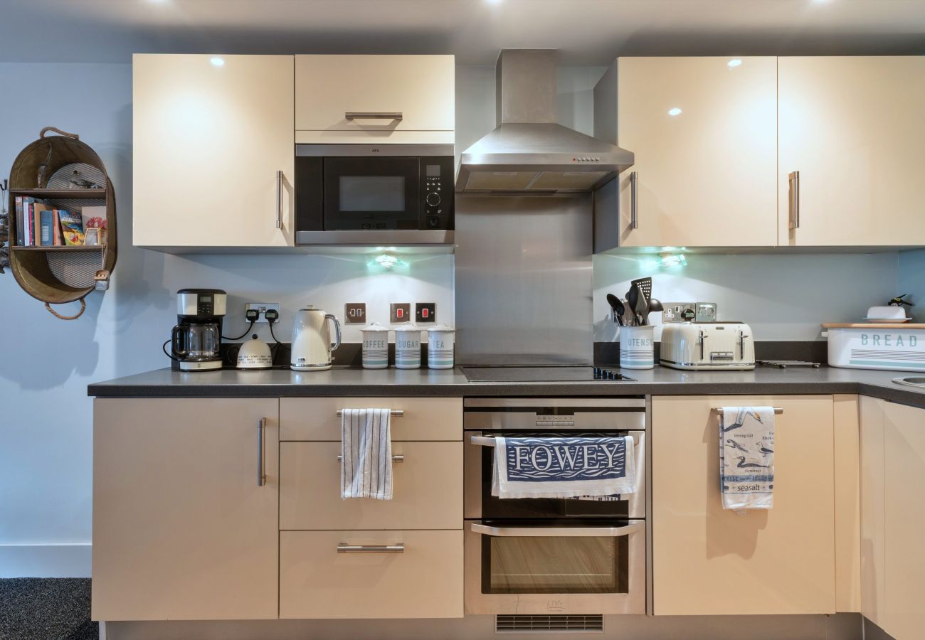 Appartement in Fowey - Pobble's Place