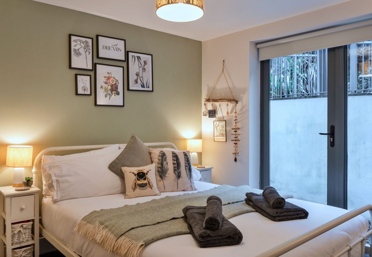 Appartement in Fowey - Pobble's Place