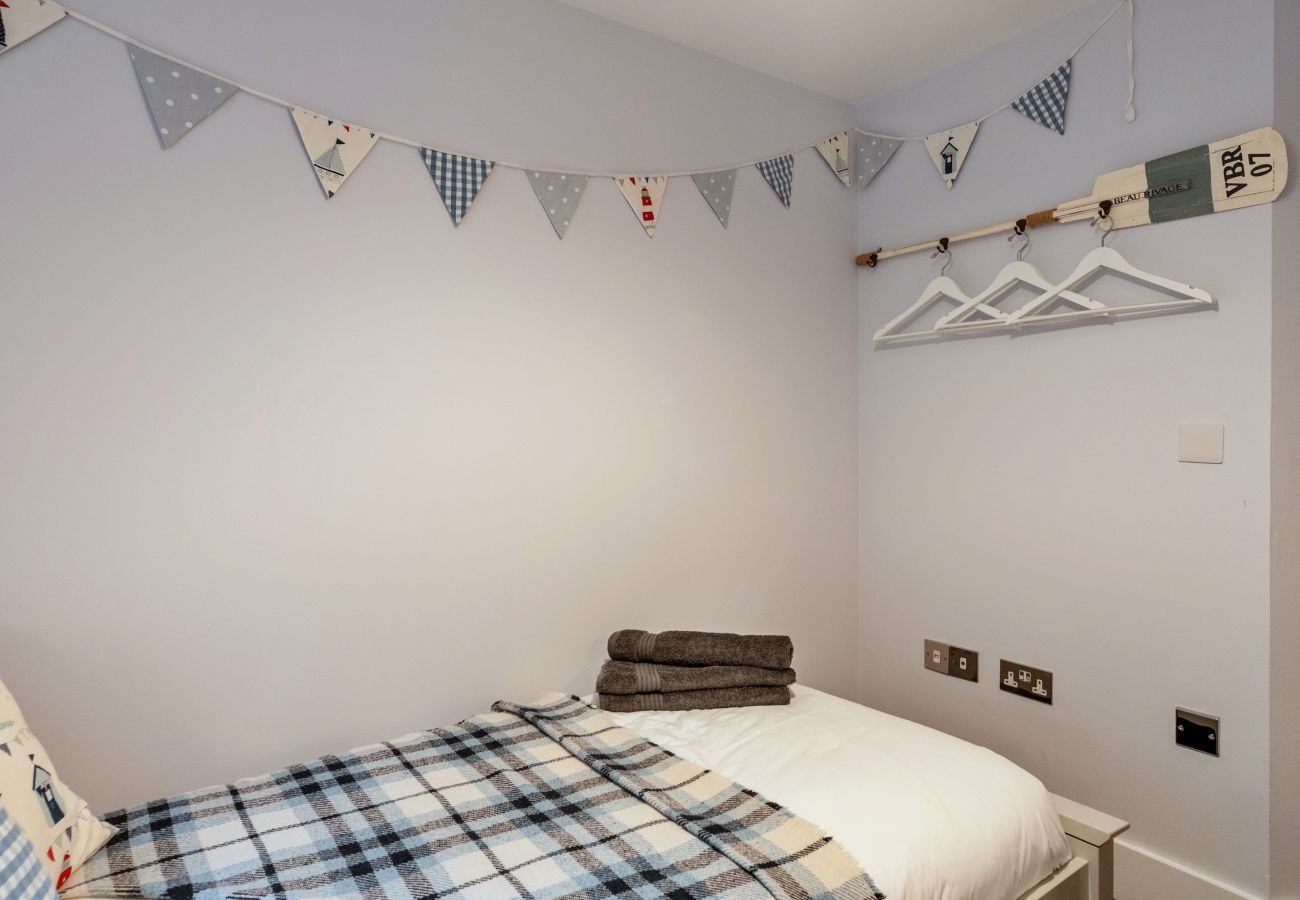 Appartement in Fowey - Pobble's Place