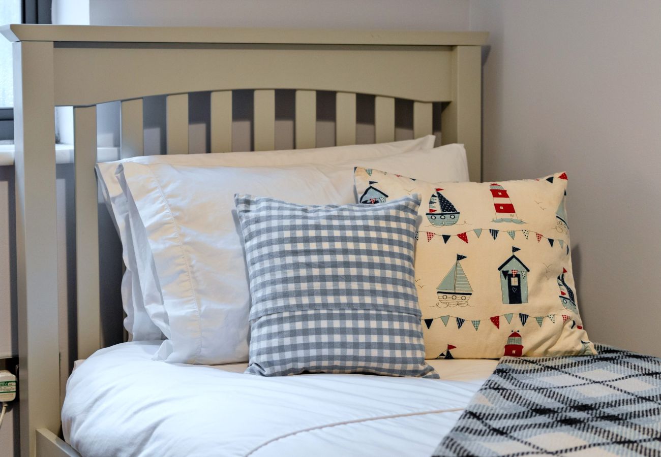 Appartement in Fowey - Pobble's Place