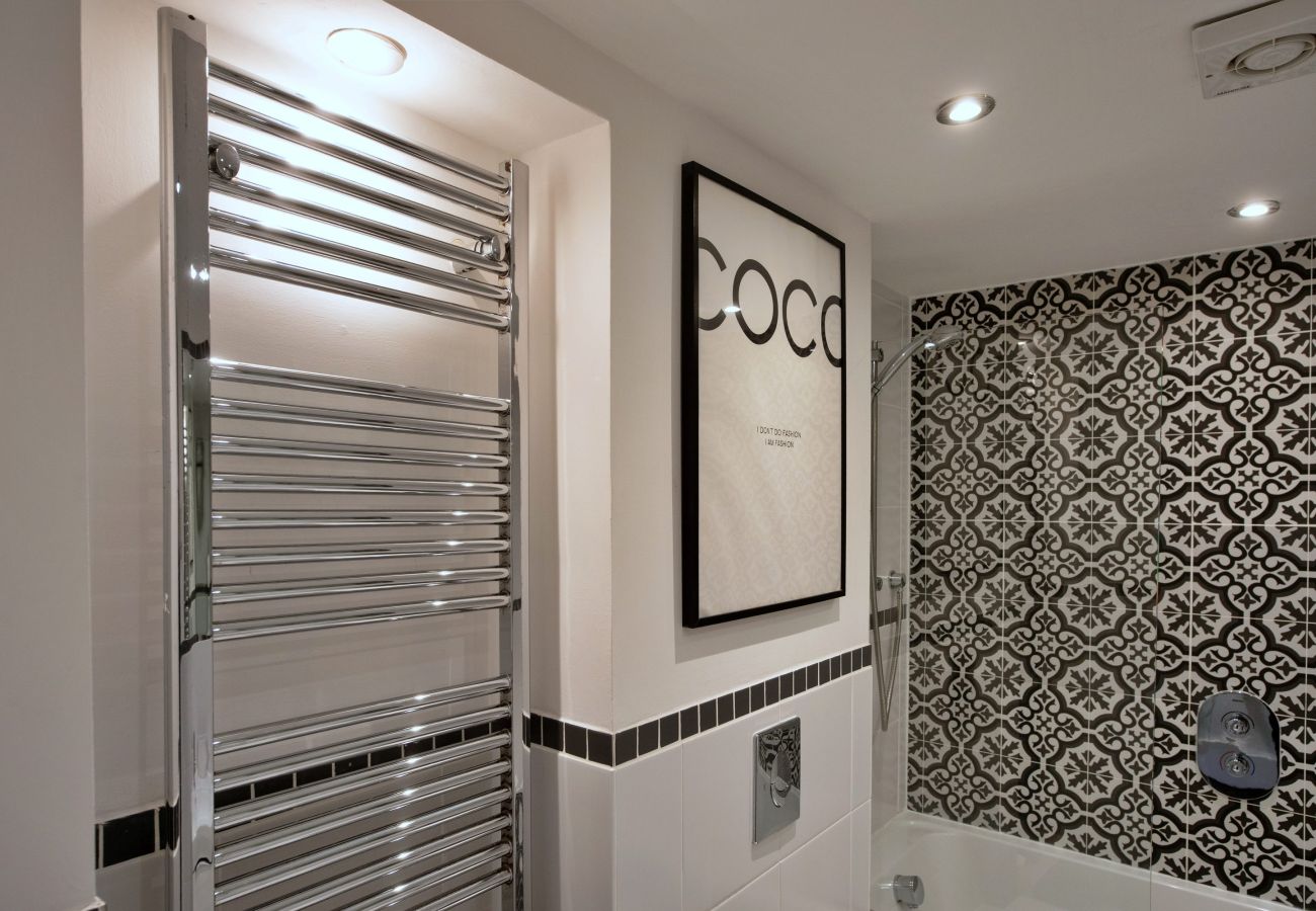 Appartement in Fowey - Pobble's Place