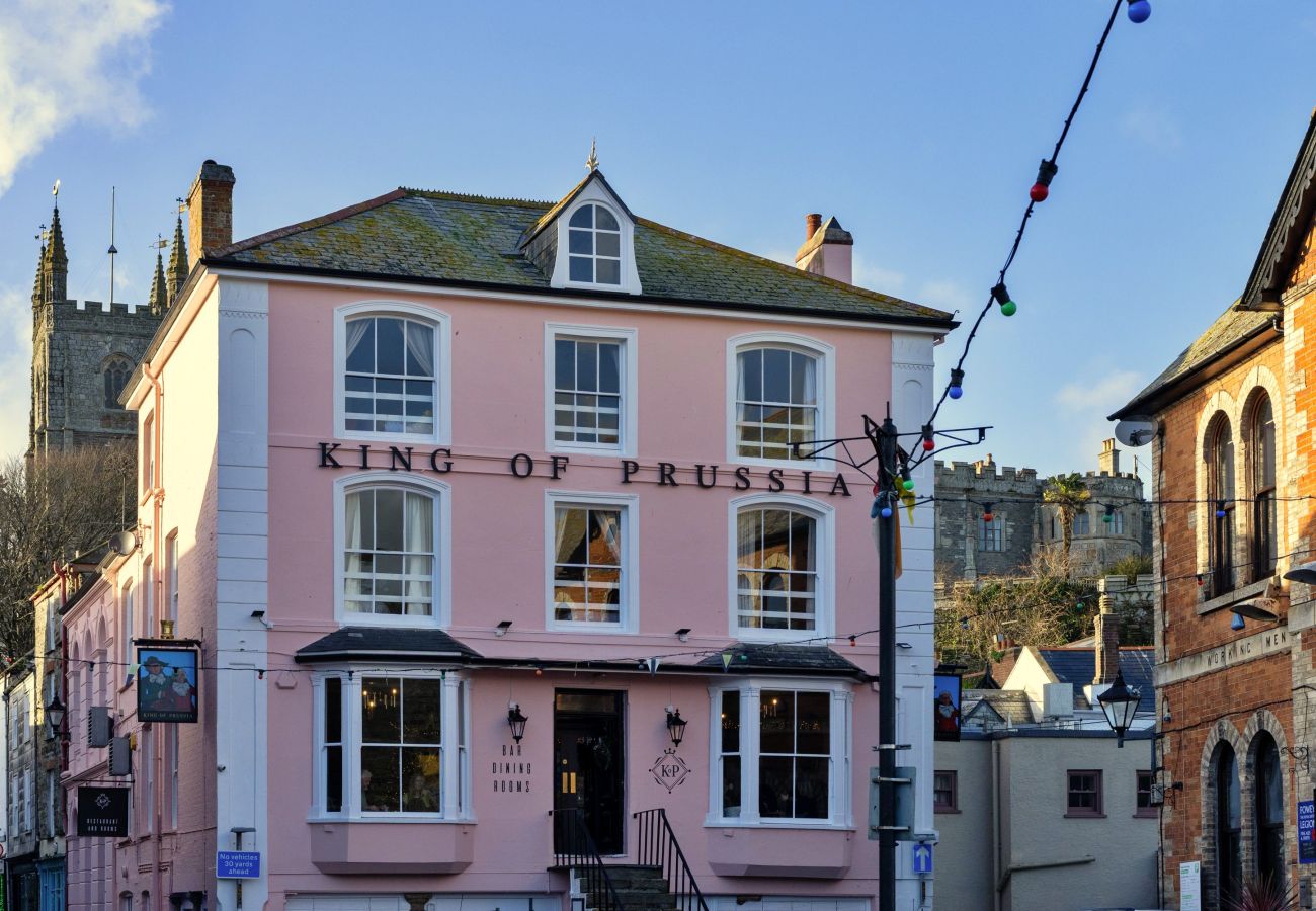 Appartement in Fowey - Pobble's Place