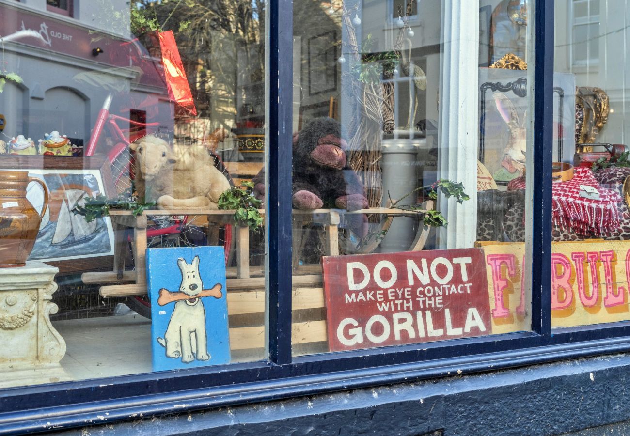 Appartement in Fowey - Pobble's Place