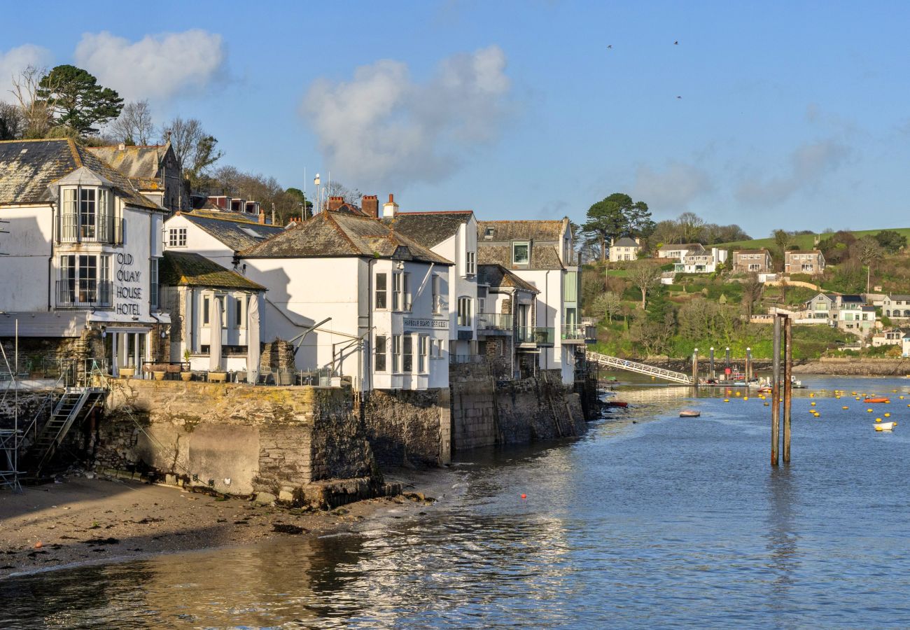 Appartement in Fowey - Pobble's Place