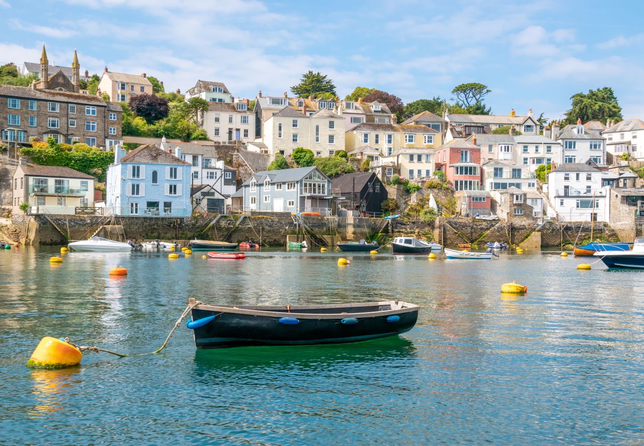 Appartement in Fowey - Pobble's Place