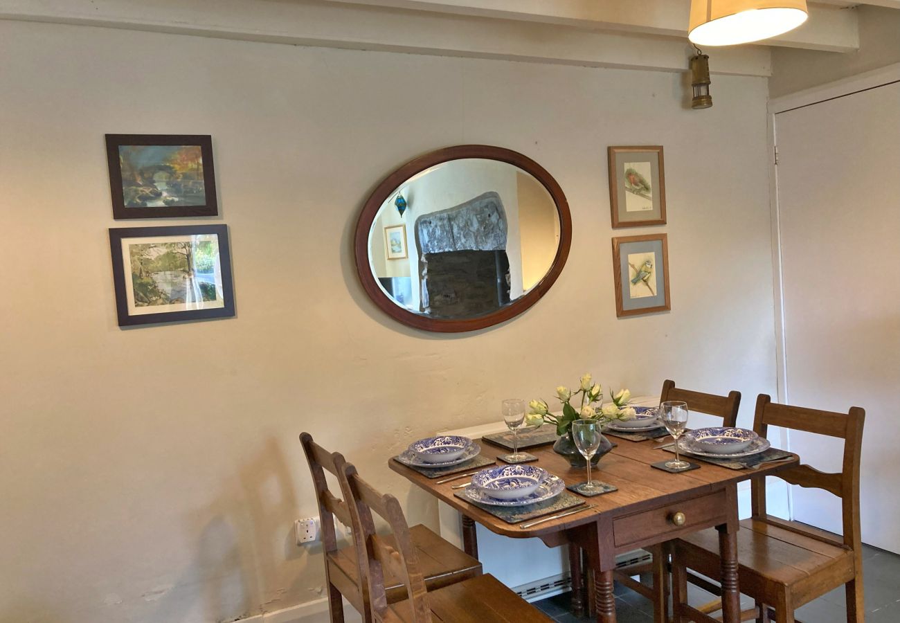 Cottage in Betws-Y-Coed - Pen-y-Groes