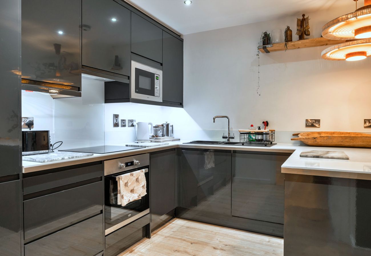 Appartement in Plymouth - Plymouth City Apartment