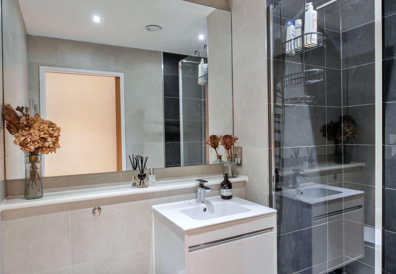 Appartement in Plymouth - Plymouth City Apartment