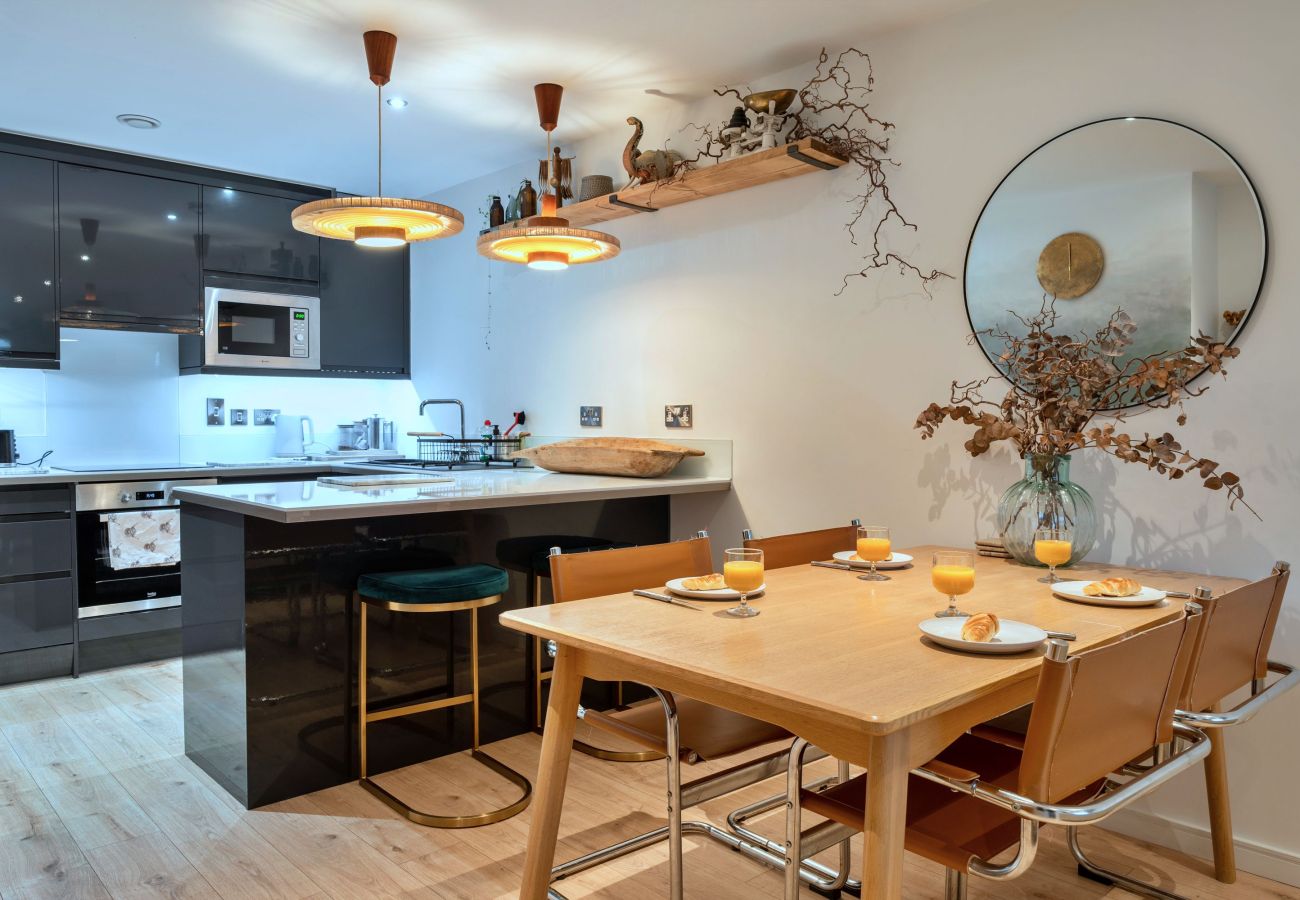 Appartement in Plymouth - Plymouth City Apartment