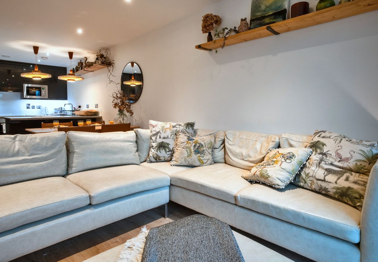 Appartement in Plymouth - Plymouth City Apartment