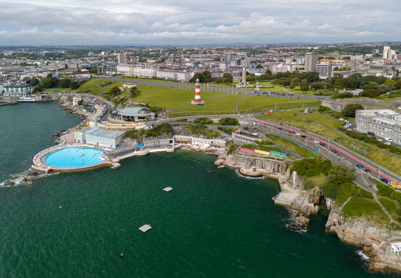 Appartement in Plymouth - Plymouth City Apartment