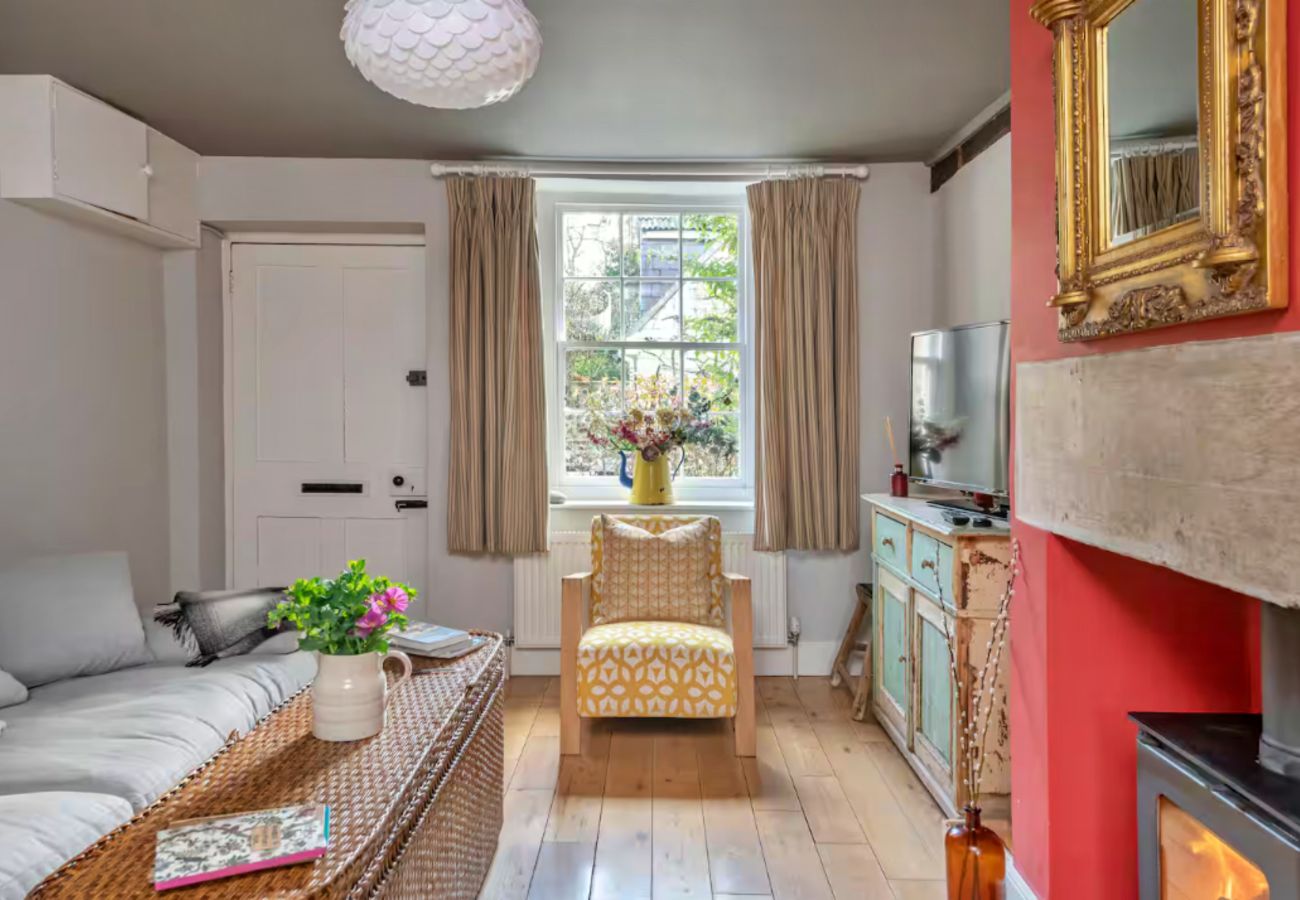 Cottage in Wingfield - Meadowsweet Cottage