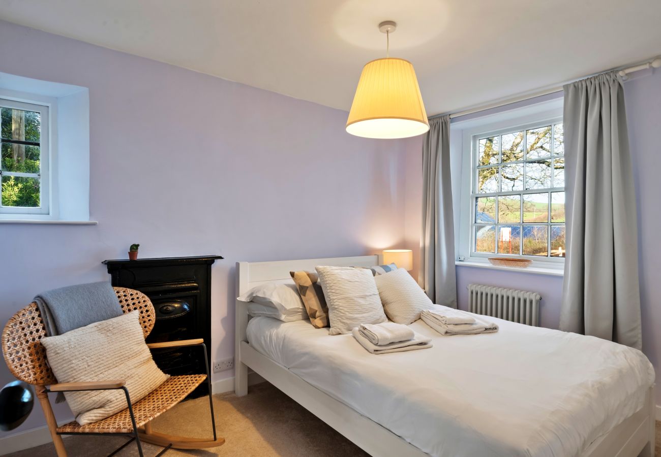 Cottage in Broadhempston - Horseshoe Cottage