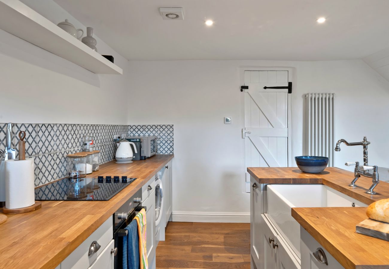 Cottage in Broadhempston - Horseshoe Cottage