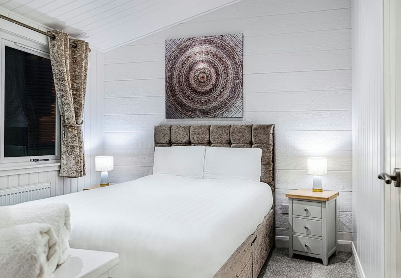 Chalet in Errol - Silverwood Spa Lodge