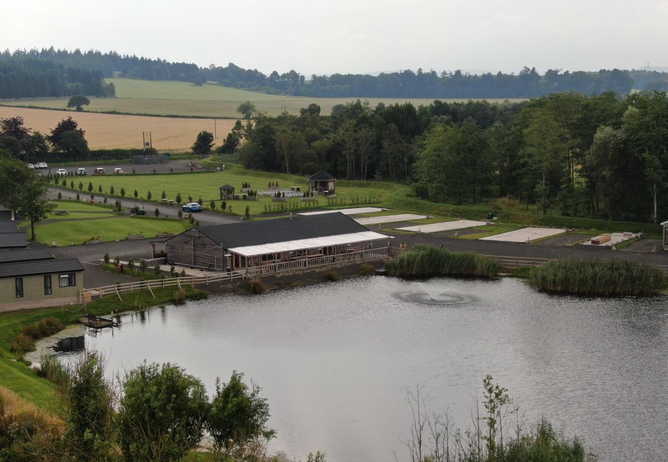 Chalet in Errol - Silverwood Family Lodge