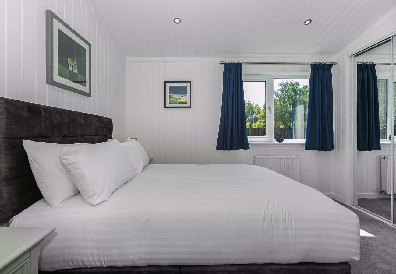 Chalet in Errol - Silverwood Family Lodge