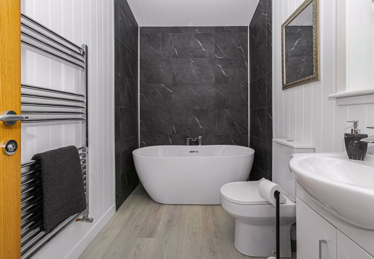 Chalet in Errol - Silverwood Family Lodge