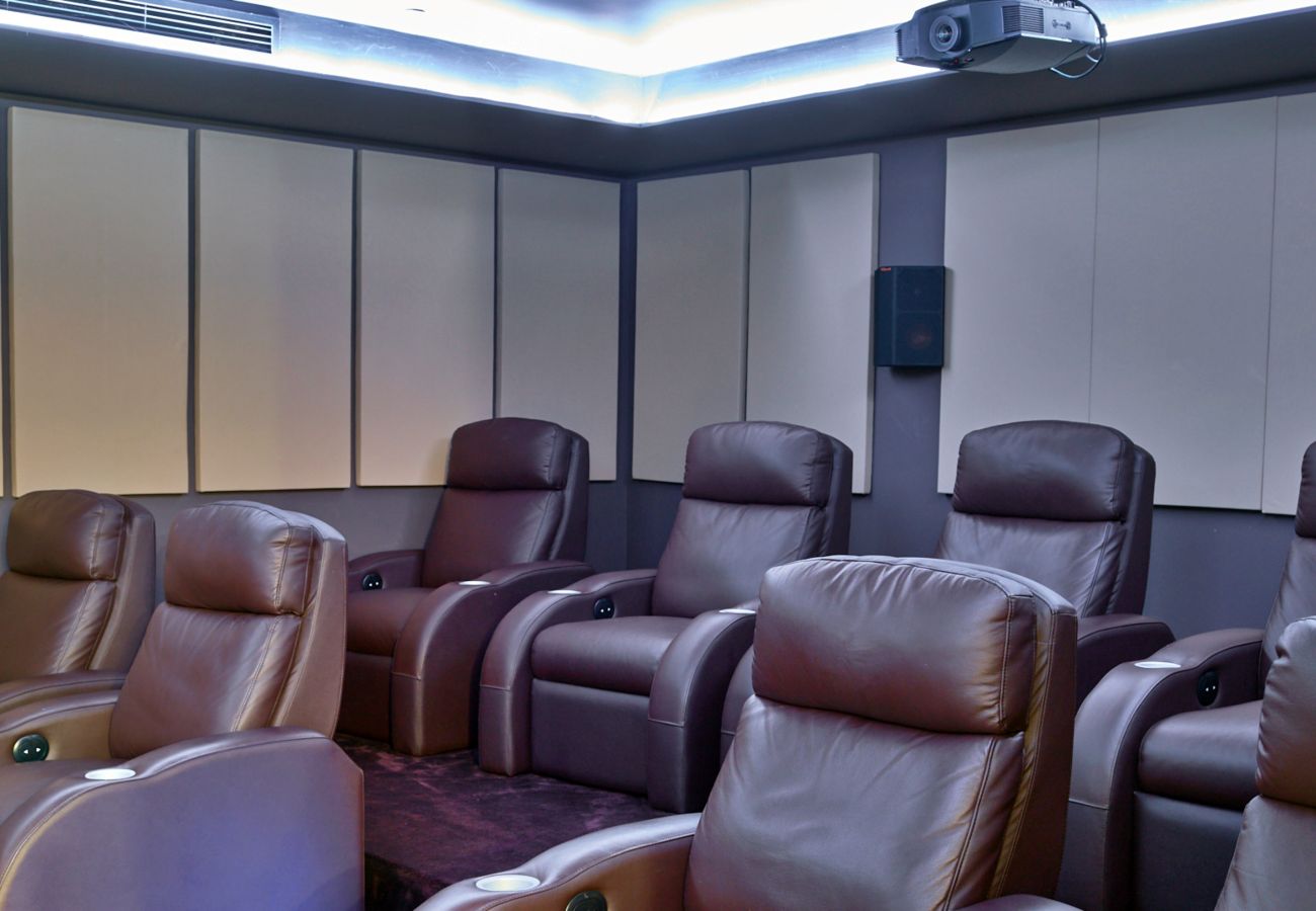 Huis in Lechlade - The Glass House