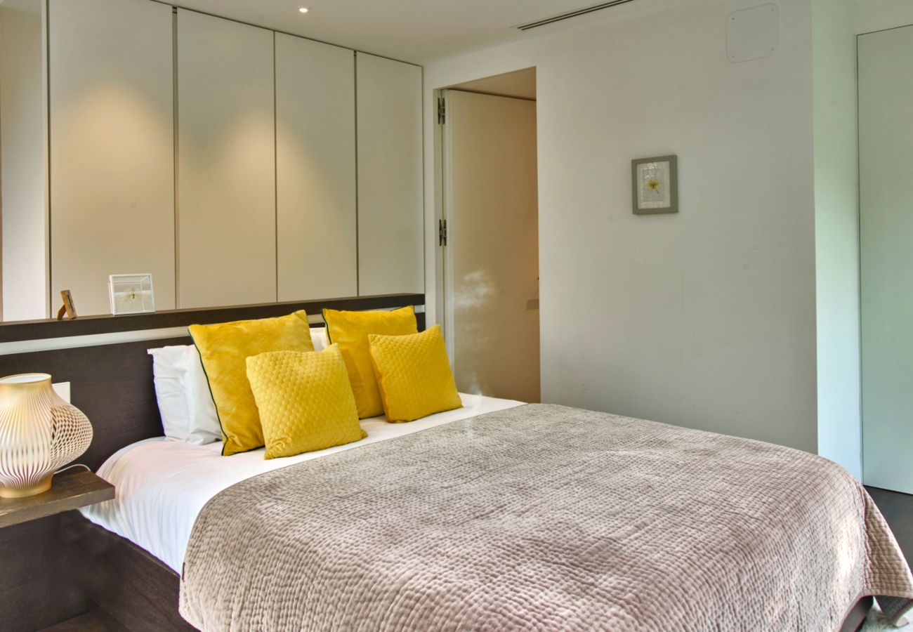 Huis in Lechlade - The Glass House