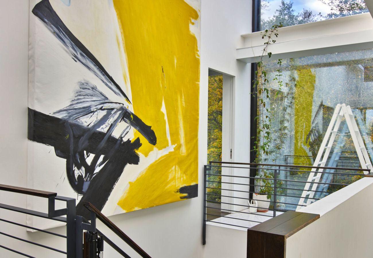 Huis in Lechlade - The Glass House