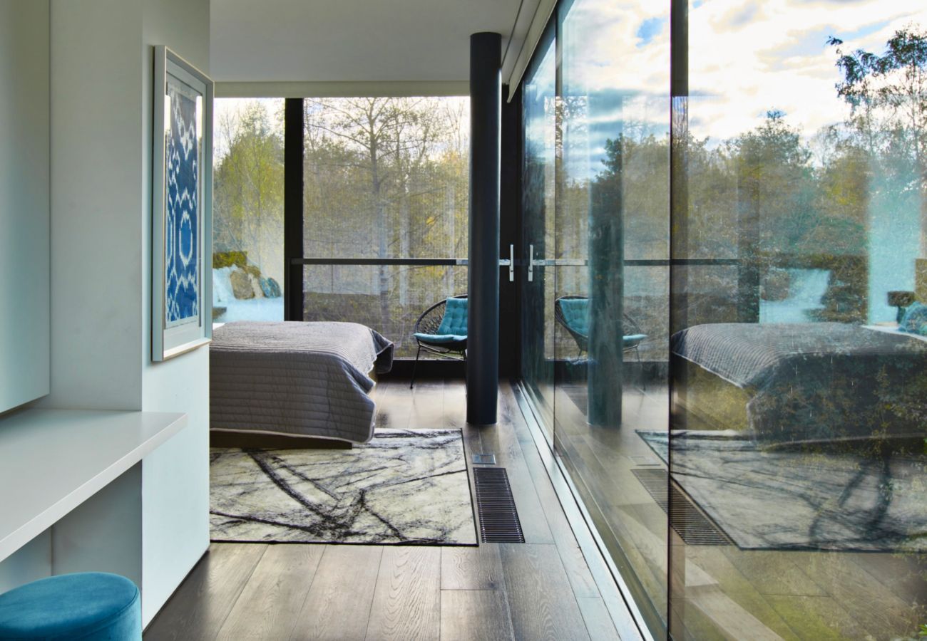 Huis in Lechlade - The Glass House