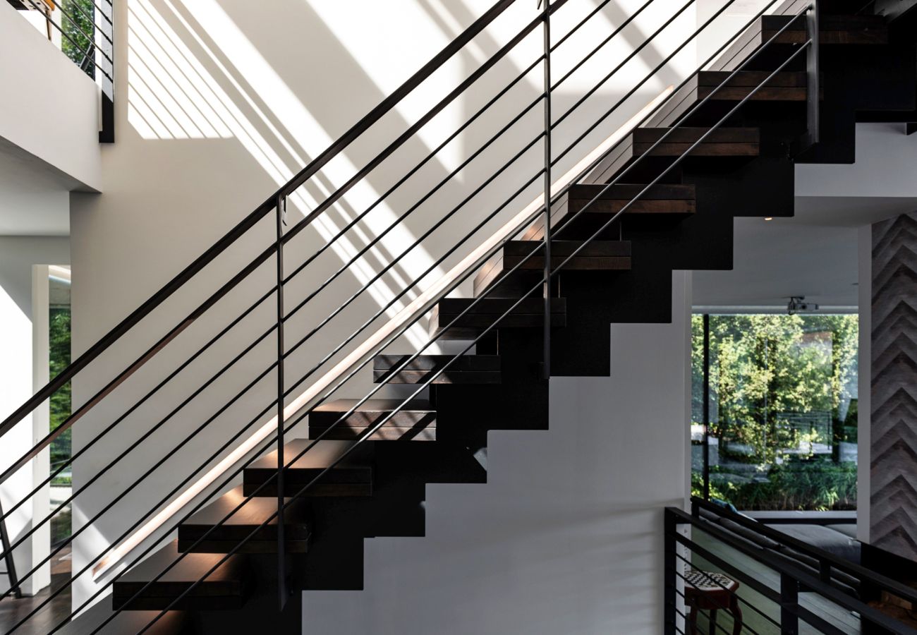 Huis in Lechlade - The Glass House