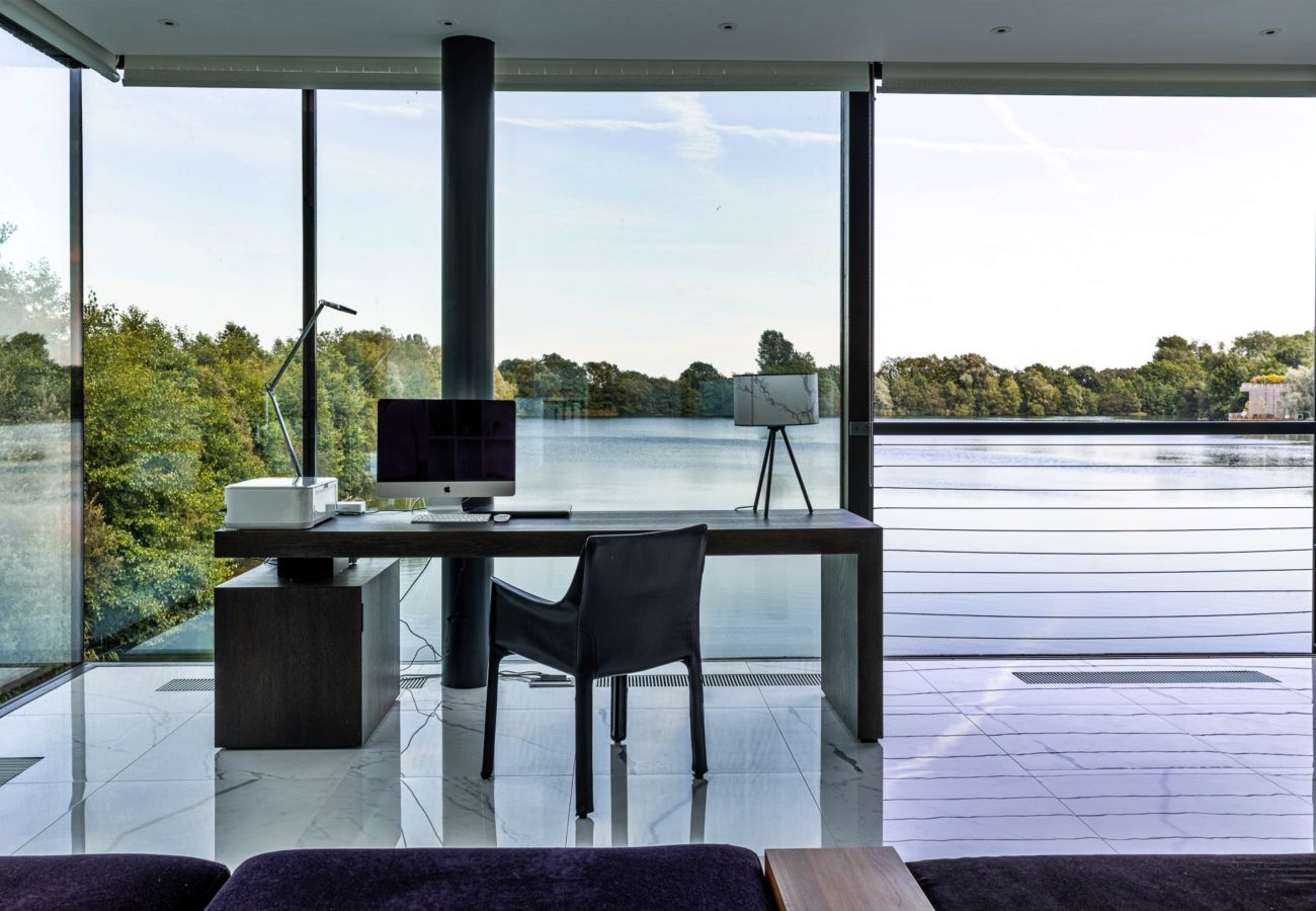 Huis in Lechlade - The Glass House