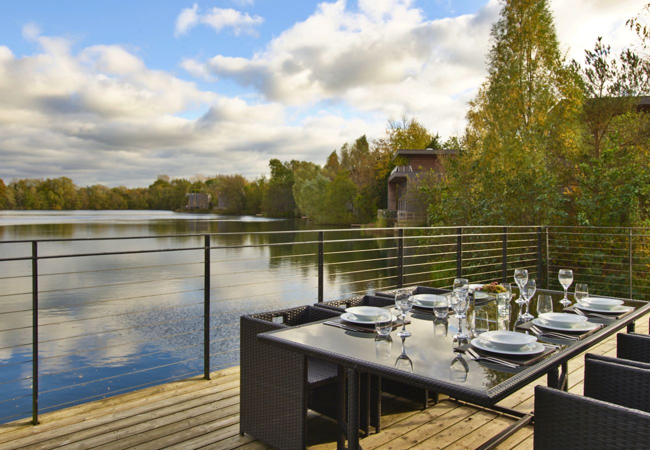 Huis in Lechlade - The Glass House