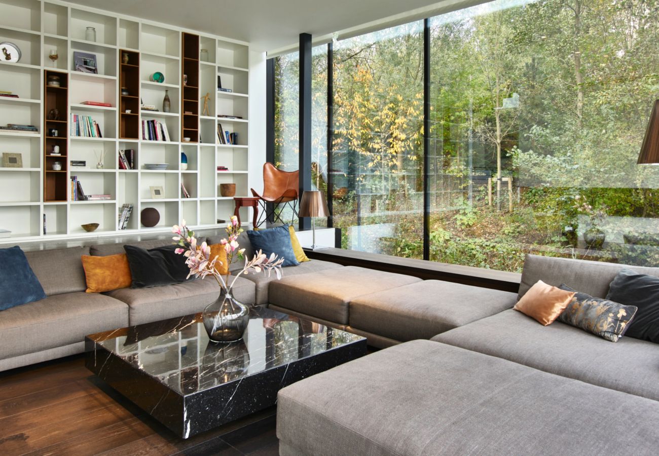 Huis in Lechlade - The Glass House