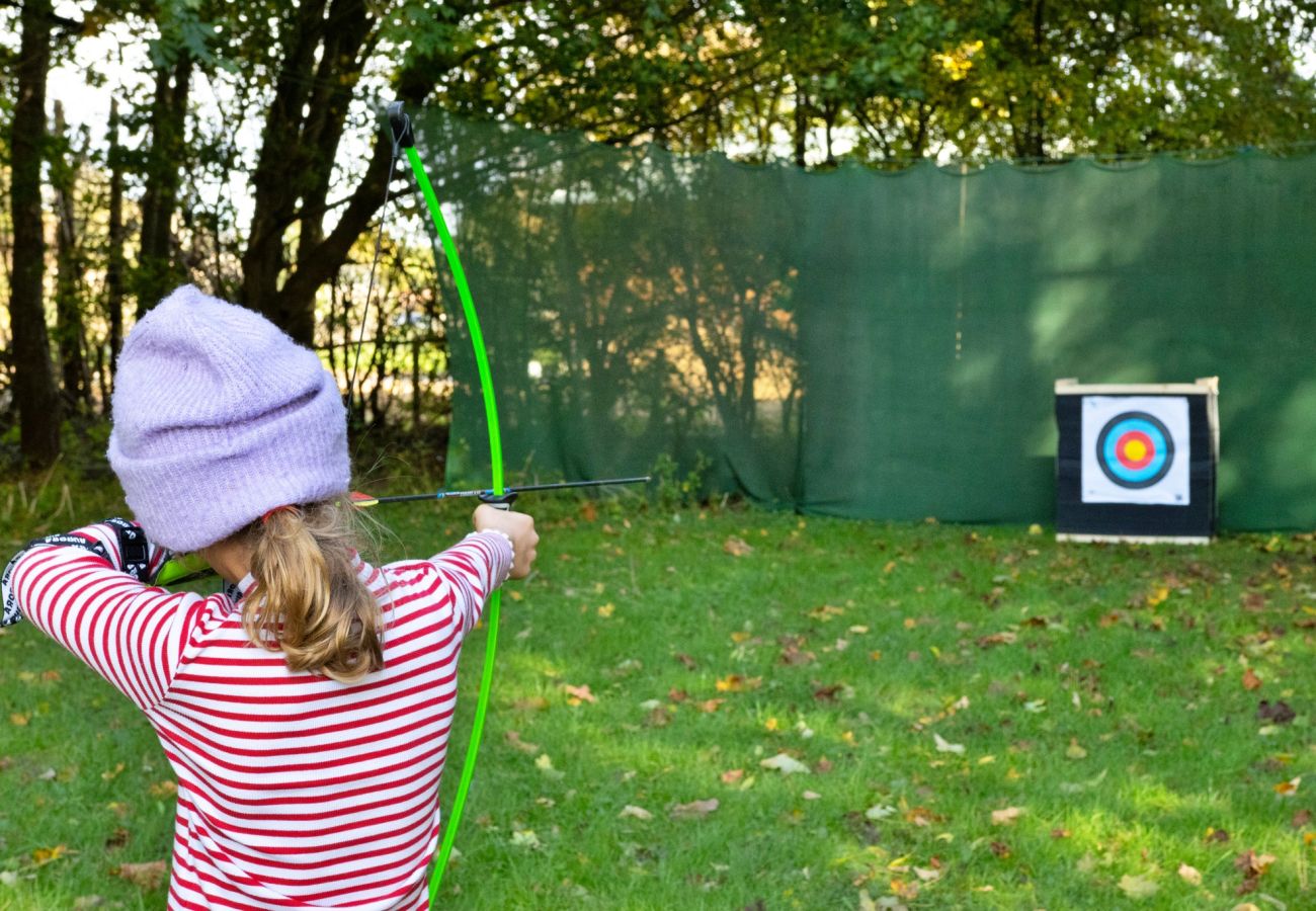 Huis in Lechlade - The Glass House at The Lakes by Yoo
