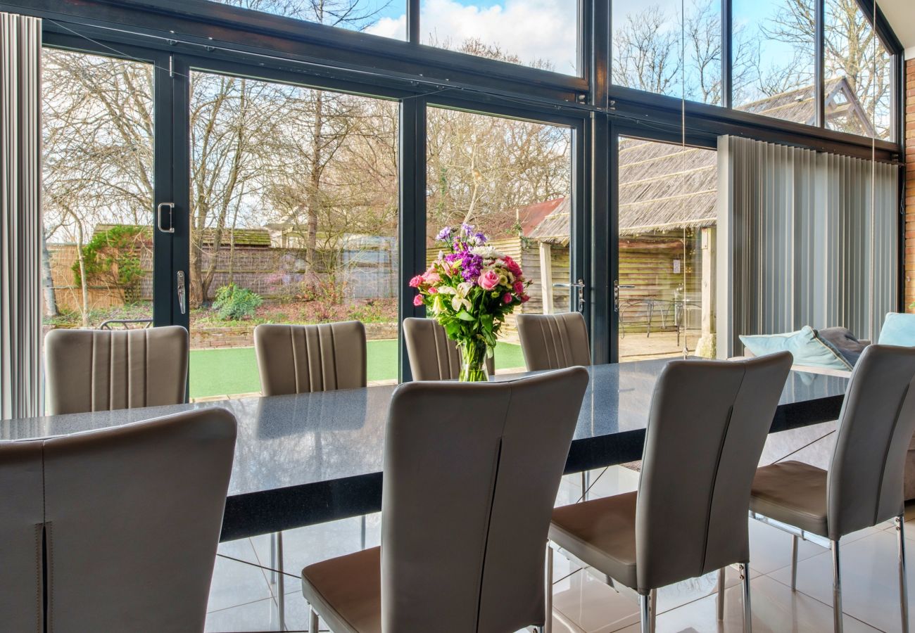 Cottage in Horton - Big Barn at Dairy Cottages