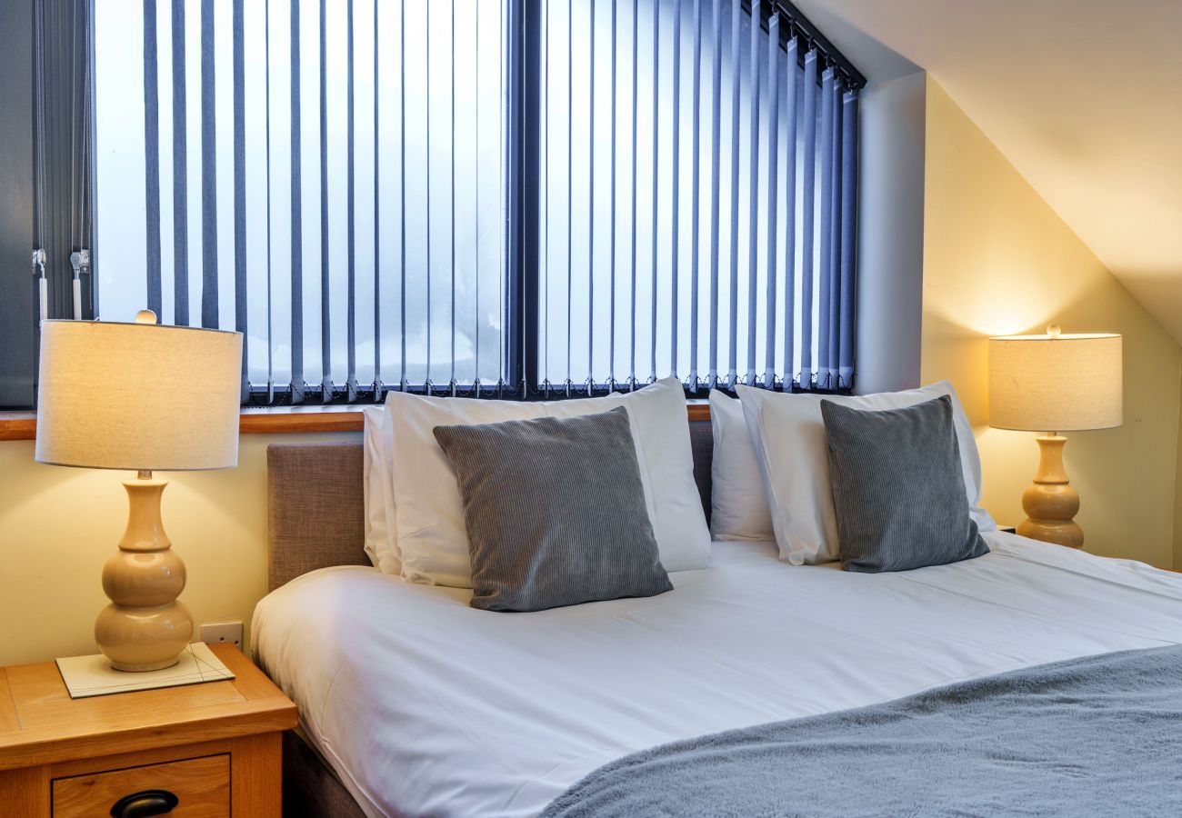 Cottage in Horton - Big Barn at Dairy Cottages