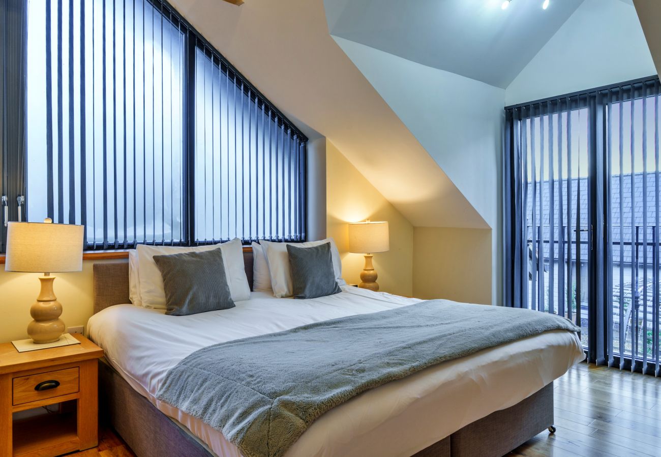 Cottage in Horton - Big Barn at Dairy Cottages