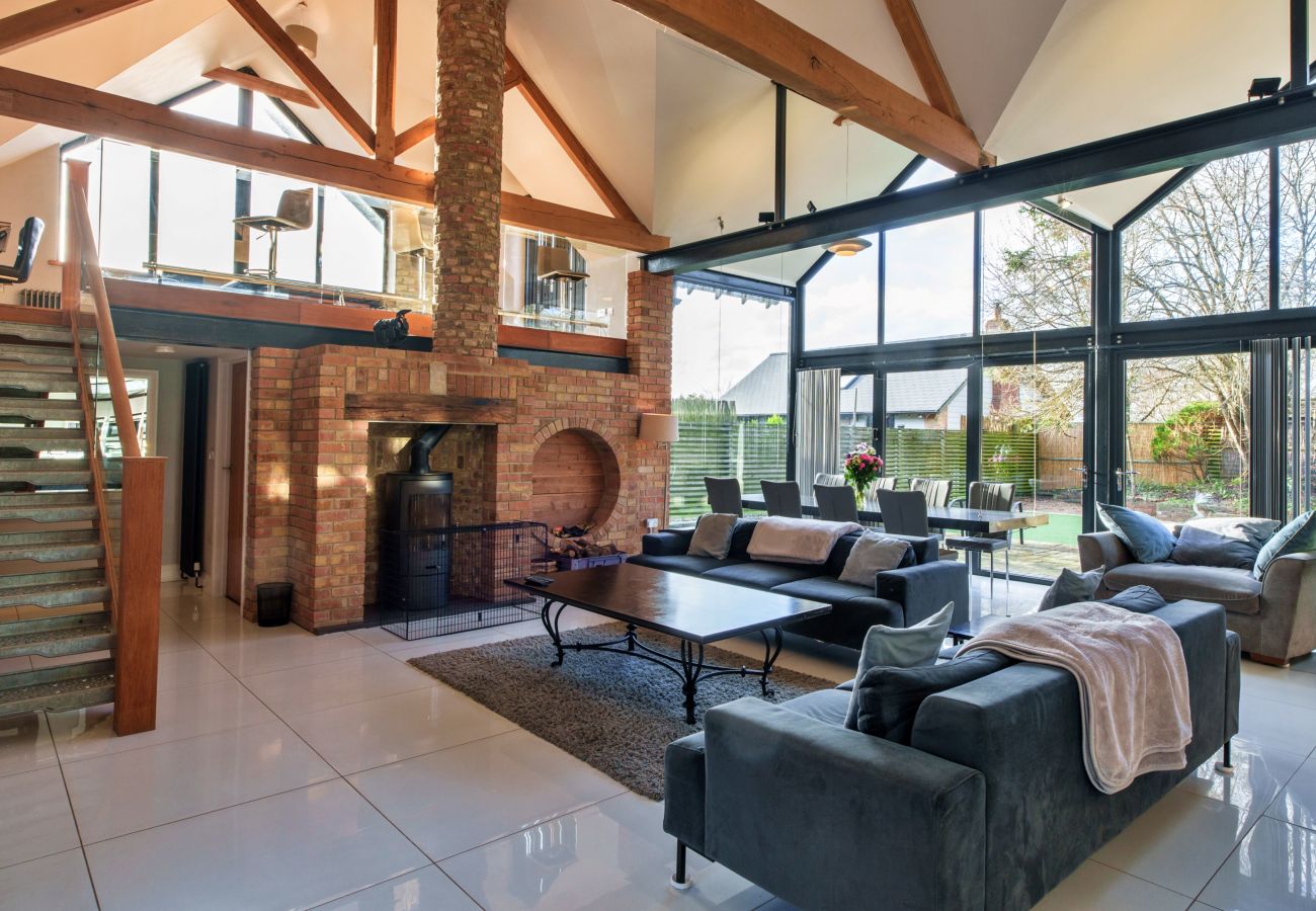 Cottage in Horton - Big Barn at Dairy Cottages