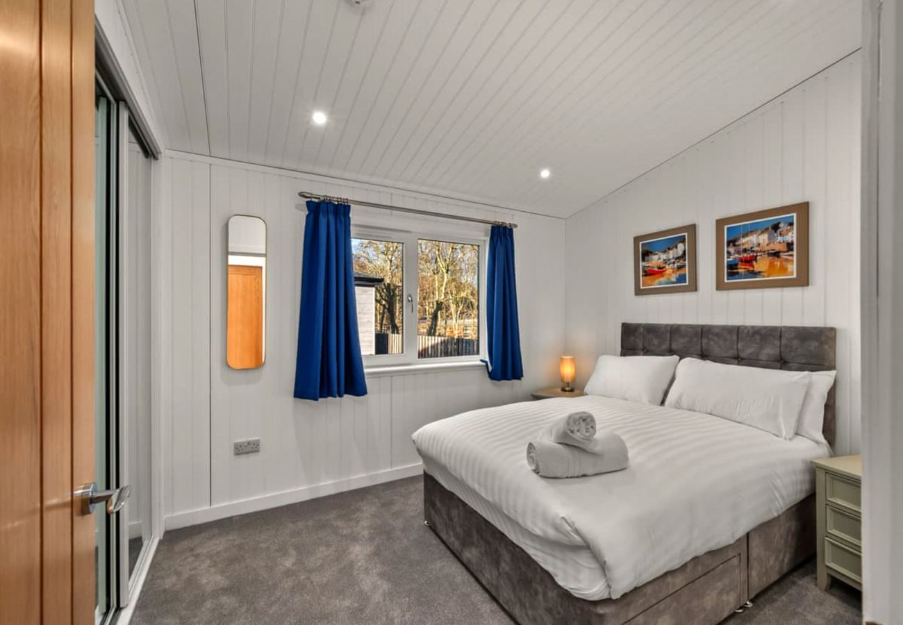 Chalet in Errol - Silverwood Deluxe Chalet