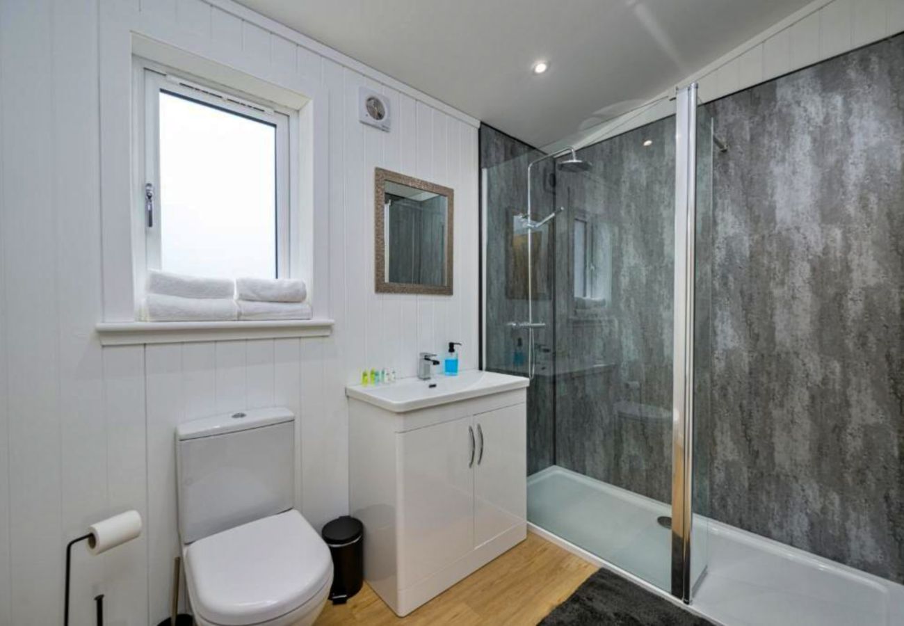 Chalet in Errol - Silverwood Executive Chalet