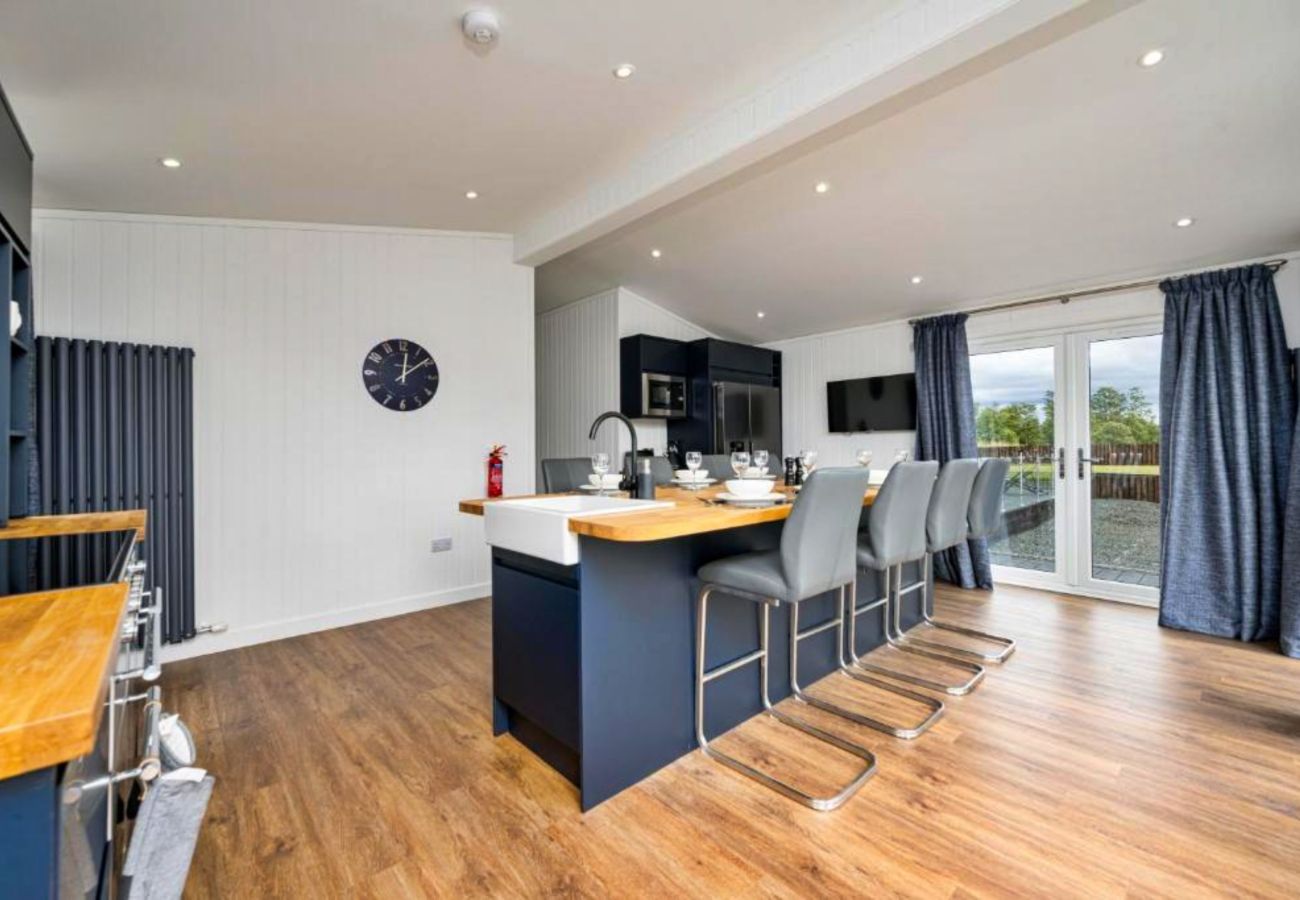 Chalet in Errol - Silverwood Executive Chalet