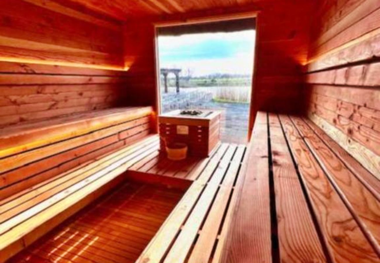 Chalet in Errol - Silverwood Executive Chalet