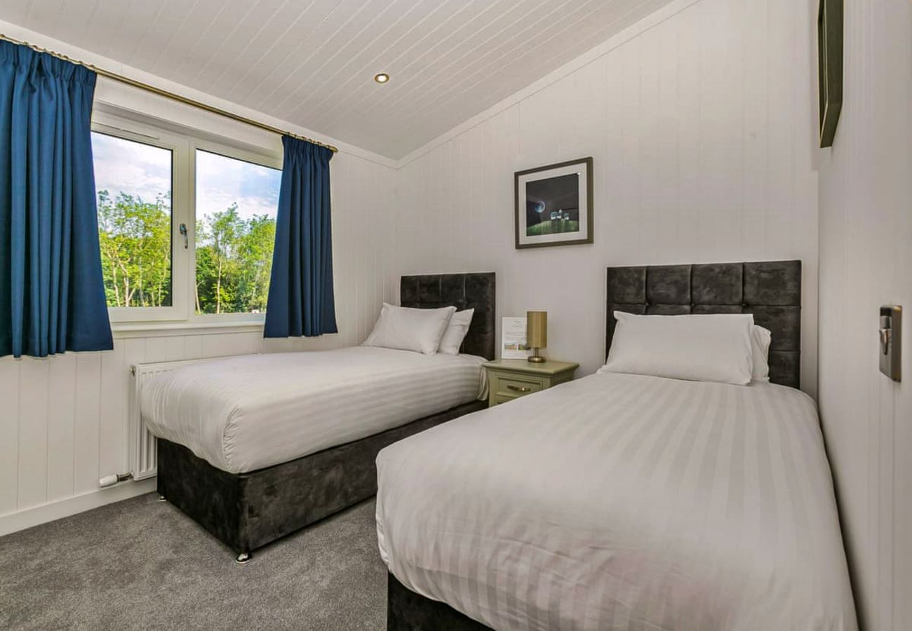 Chalet in Errol - Silverwood Junior Chalet