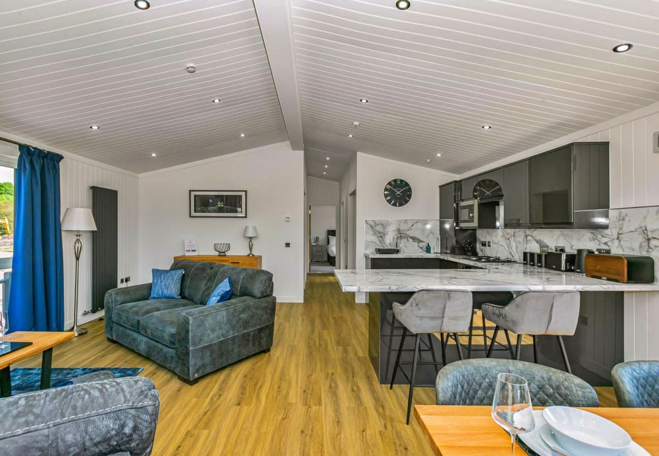 Chalet in Errol - Silverwood Junior Chalet