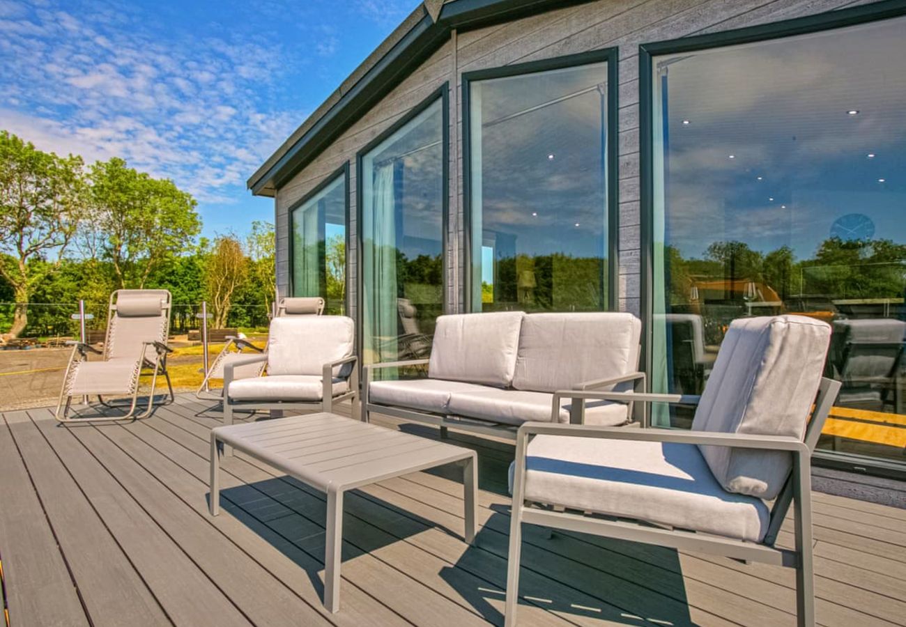 Chalet in Errol - Silverwood Junior Chalet