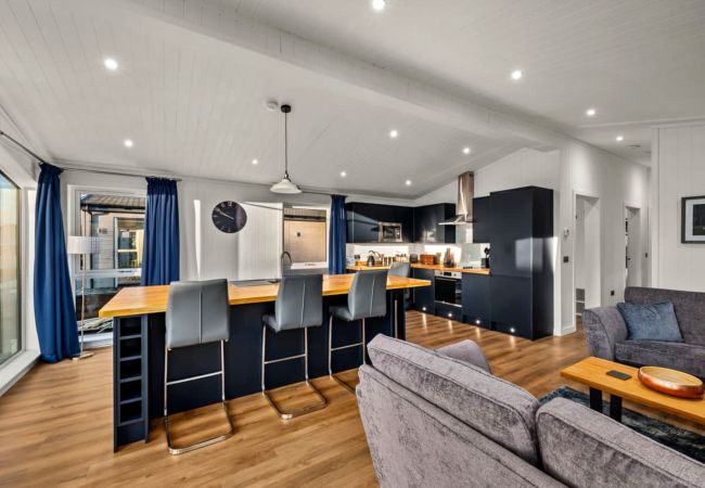 Villa in Errol - Silverwood Premium Chalet