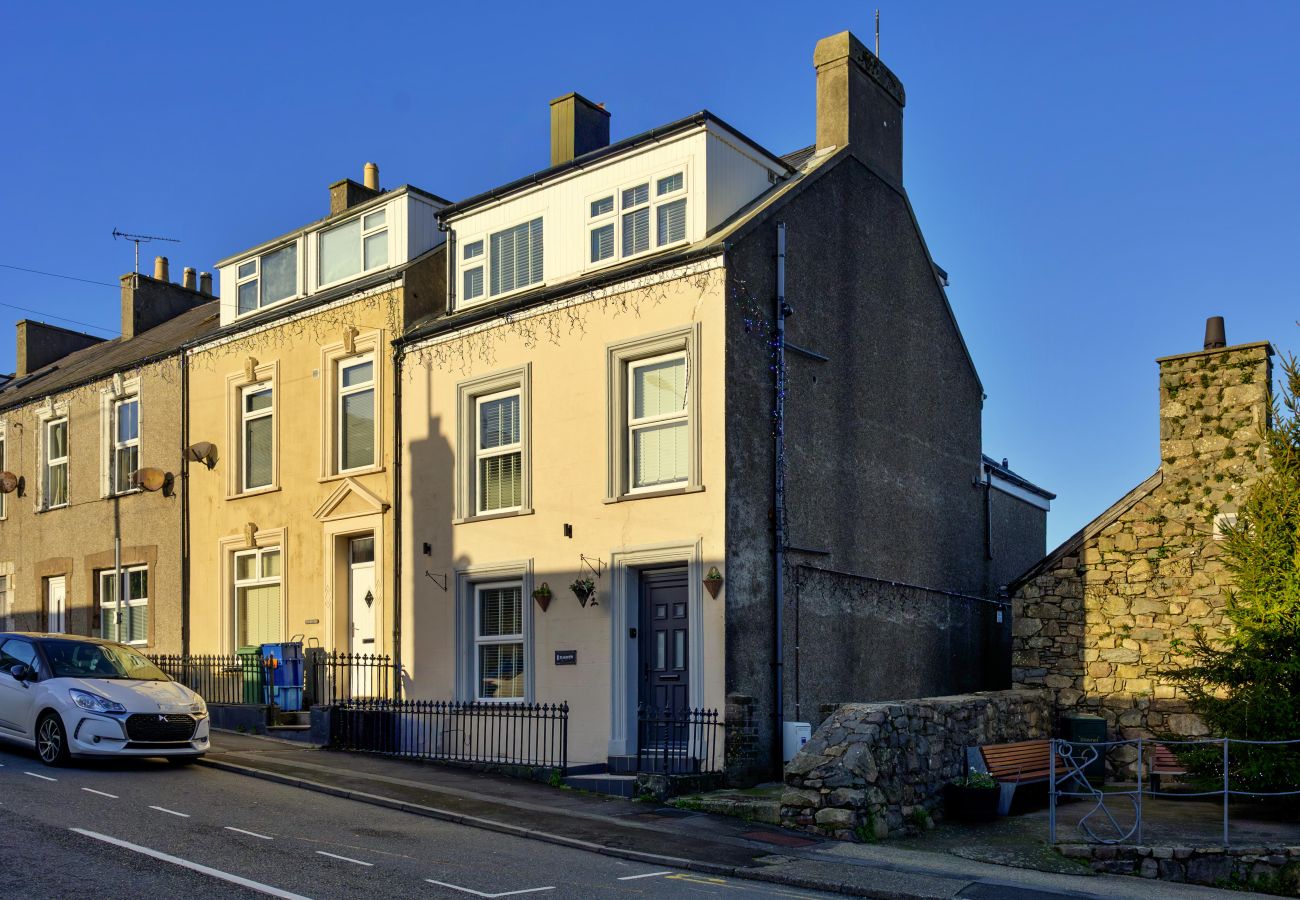 Cottage in Nefyn - Brigwyn