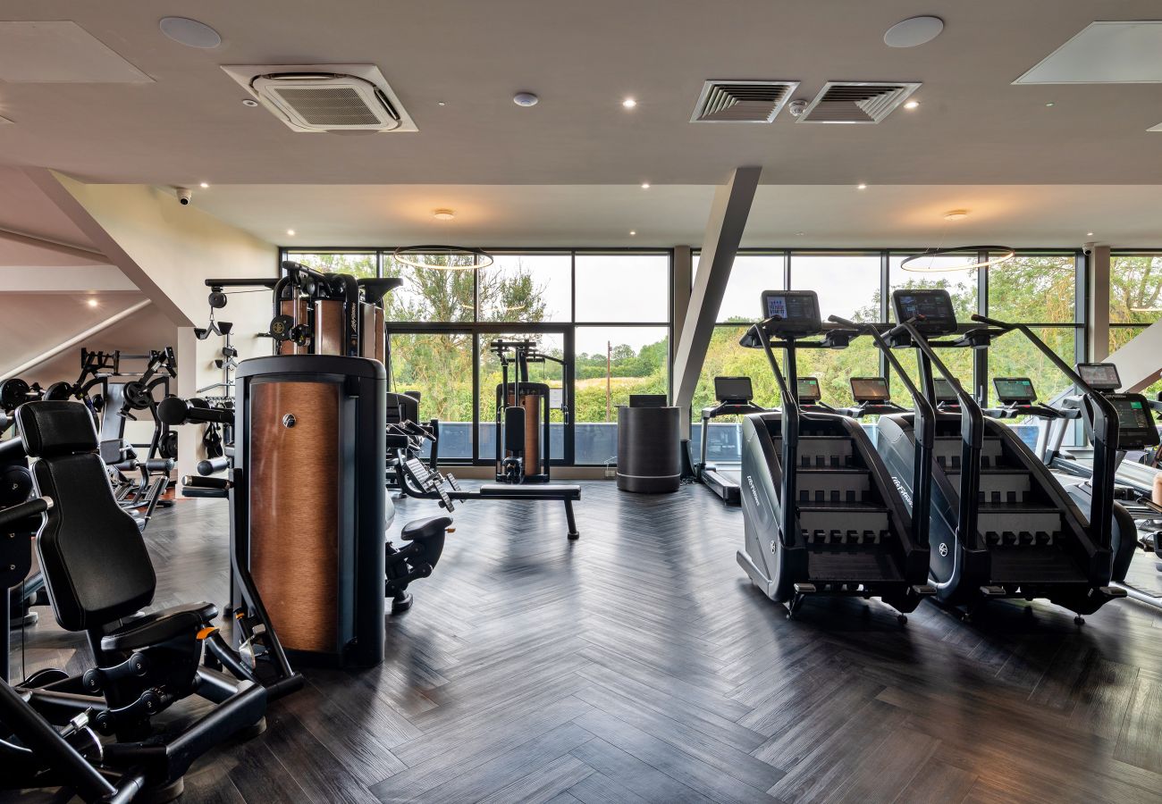 Chalet in Bourn - Heron Luxury Lodge