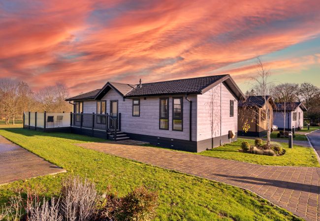 Villa in Bourn - Osprey Luxury Lodge